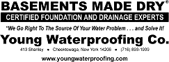 Young Waterproofing